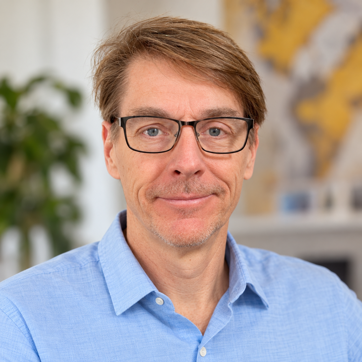 Eric Chamberlin